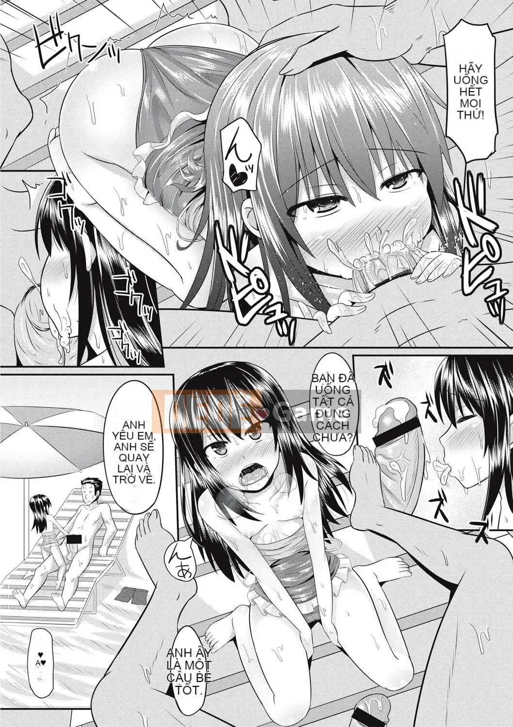 [Kanimaru] Chế độ Zetsubou