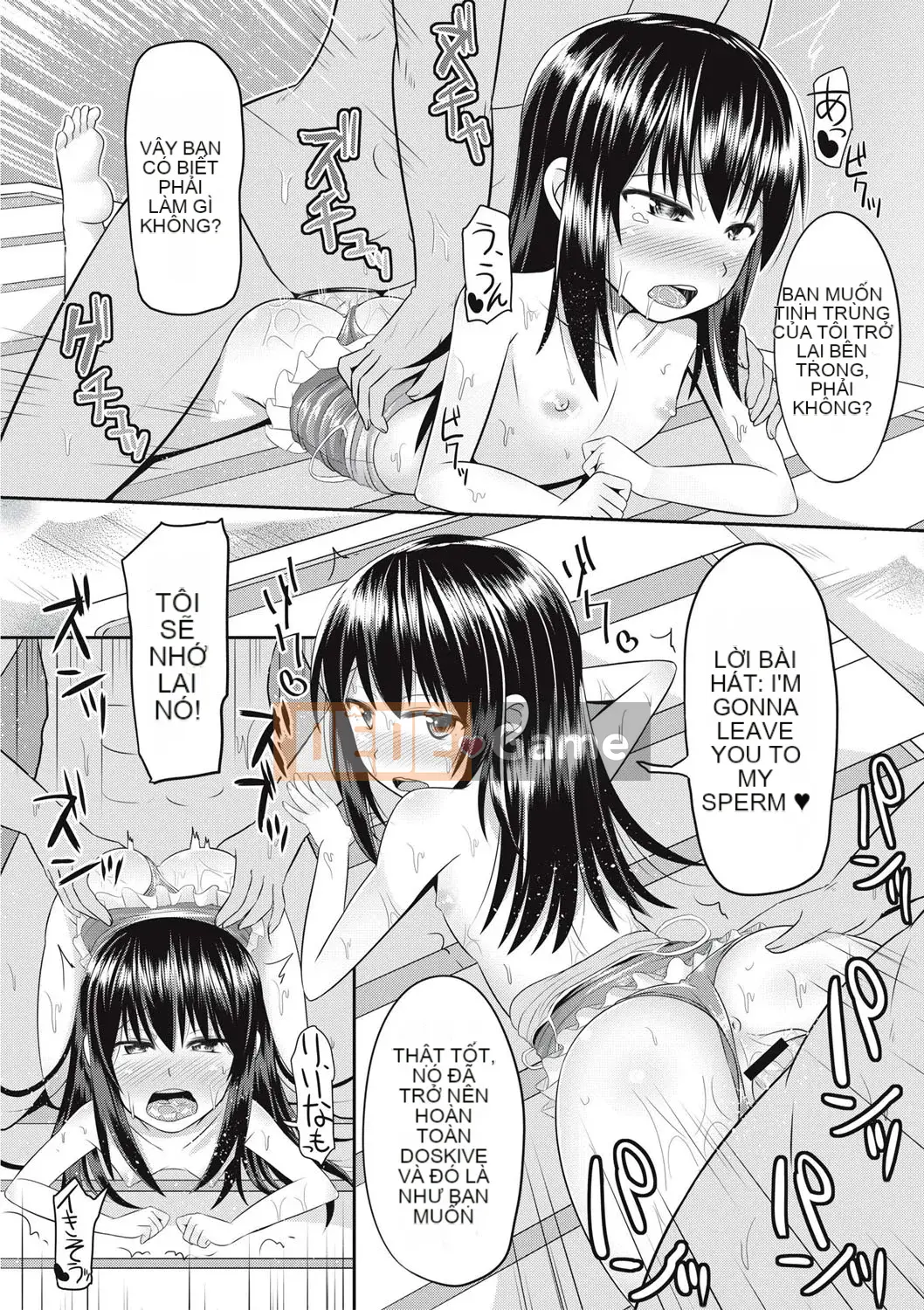 [Kanimaru] Chế độ Zetsubou