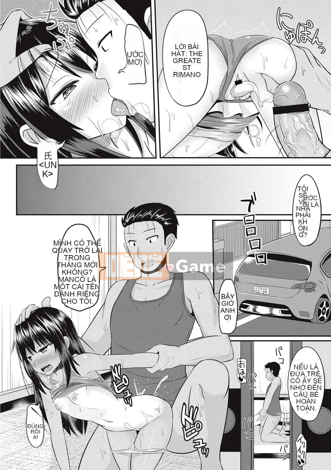 [Kanimaru] Chế độ Zetsubou