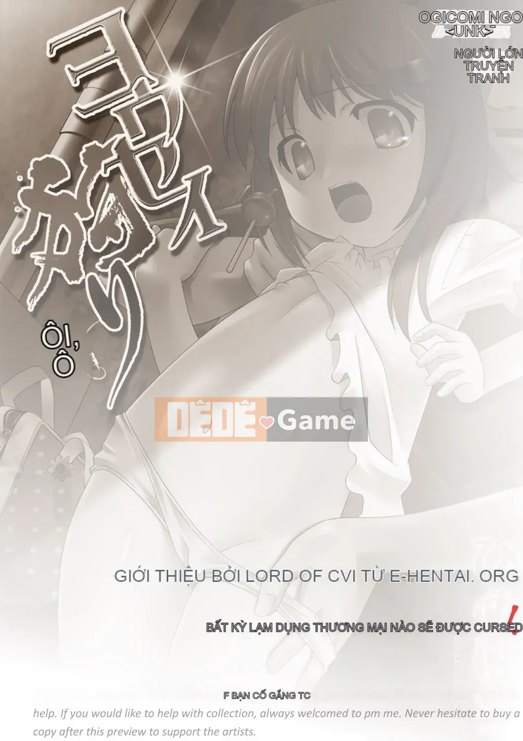[Himehachi] Yousei Gari (Truyện tranh Moog 184)