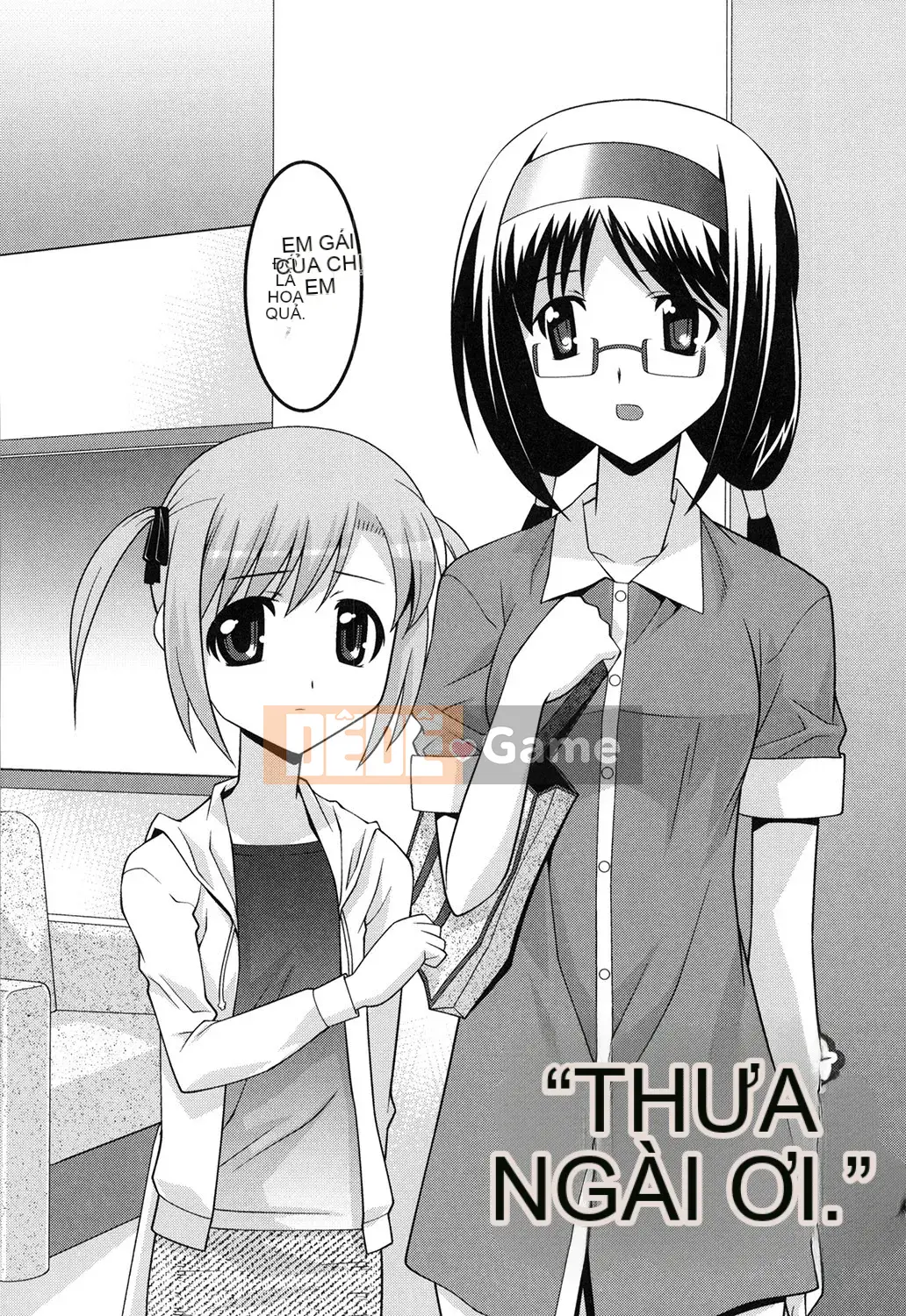 [Himehachi] Yousei Gari (Truyện tranh Moog 184)