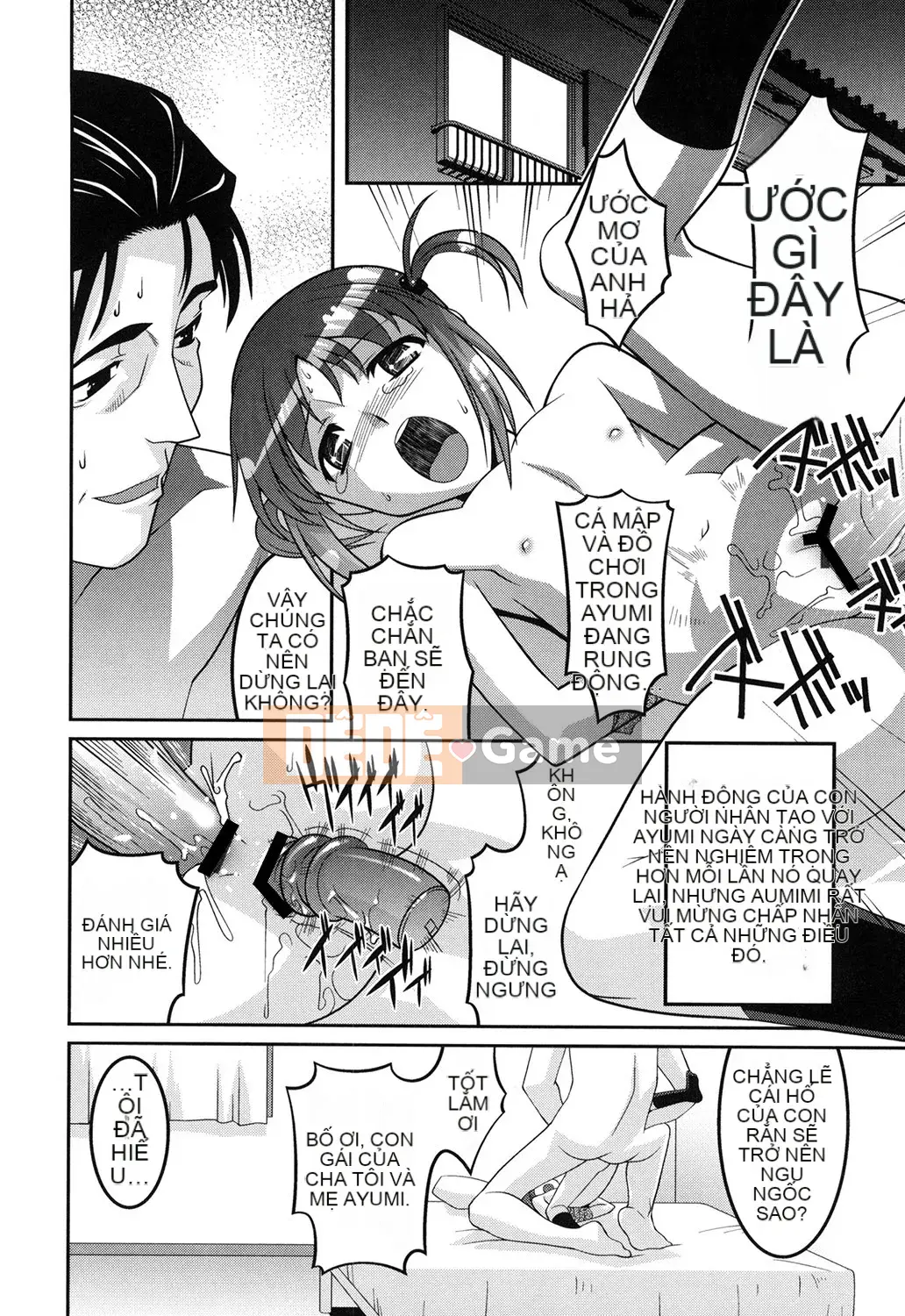 [Himehachi] Yousei Gari (Truyện tranh Moog 184)