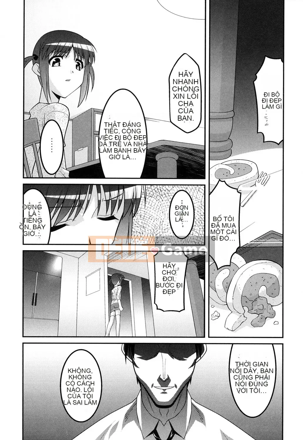 [Himehachi] Yousei Gari (Truyện tranh Moog 184)