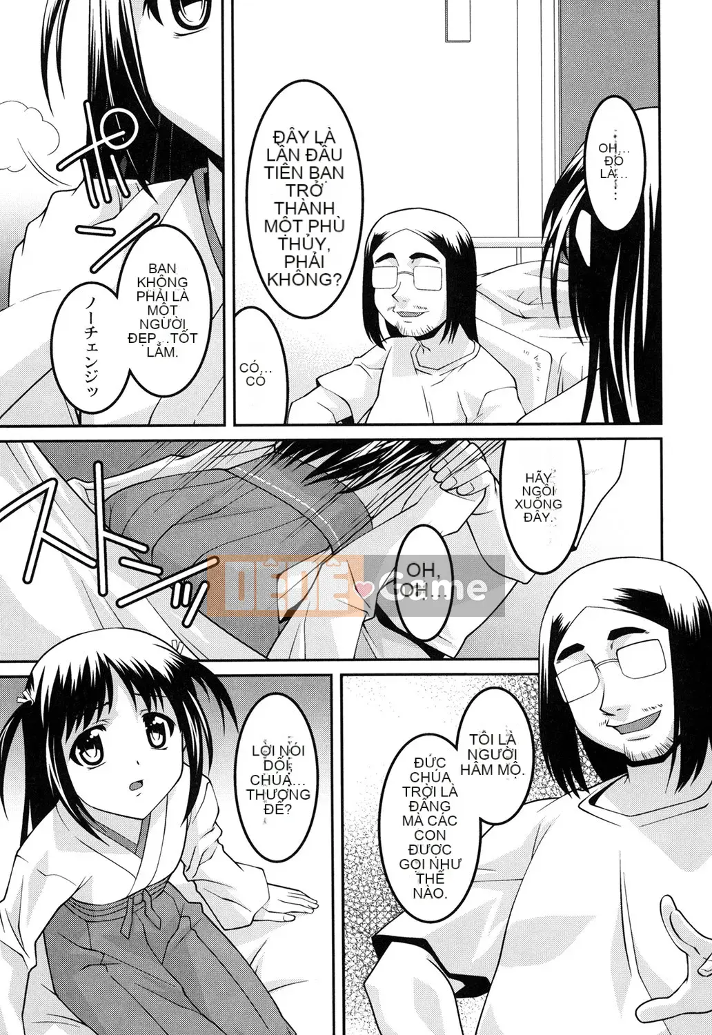 [Himehachi] Yousei Gari (Truyện tranh Moog 184)