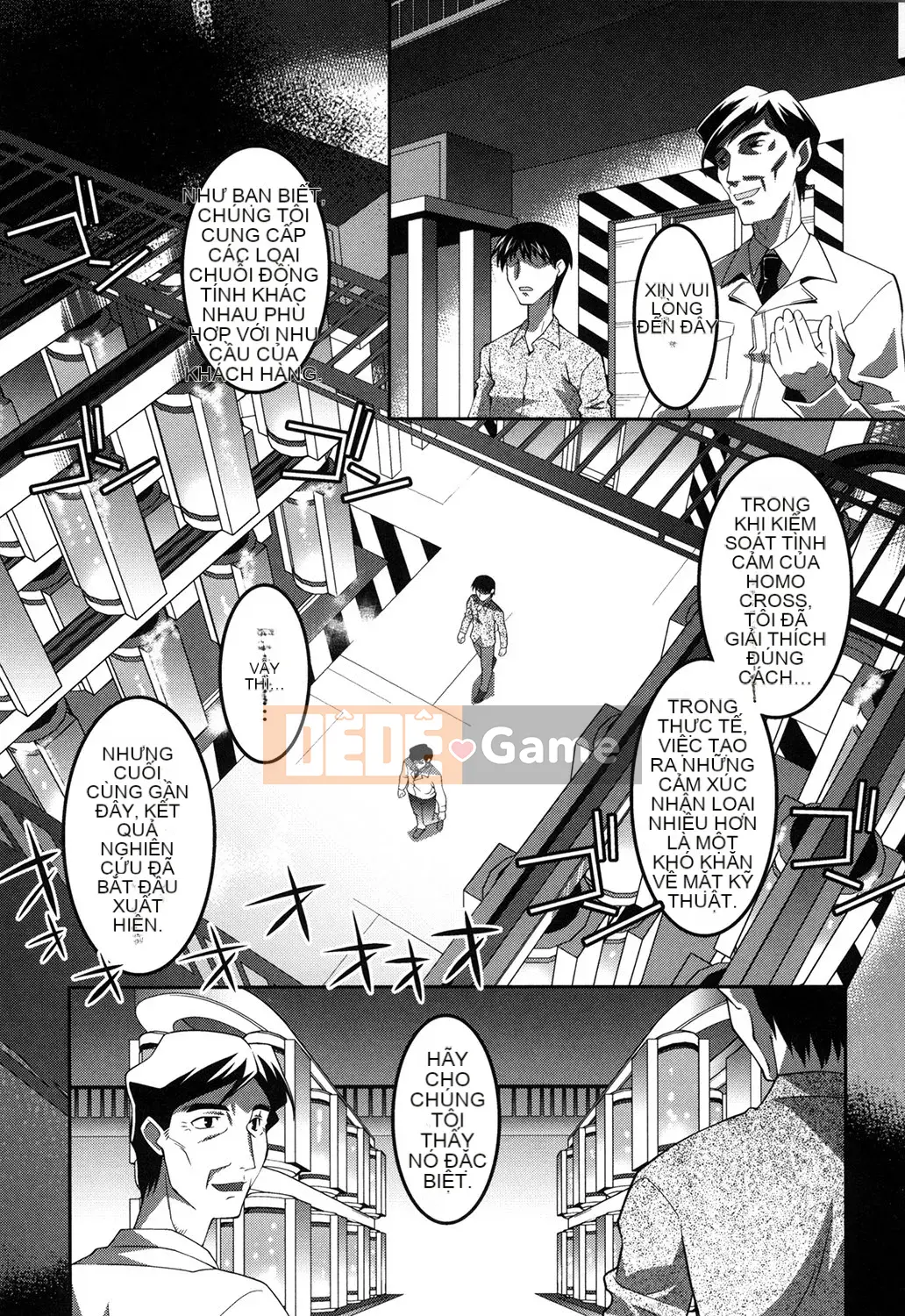 [Himehachi] Yousei Gari (Truyện tranh Moog 184)