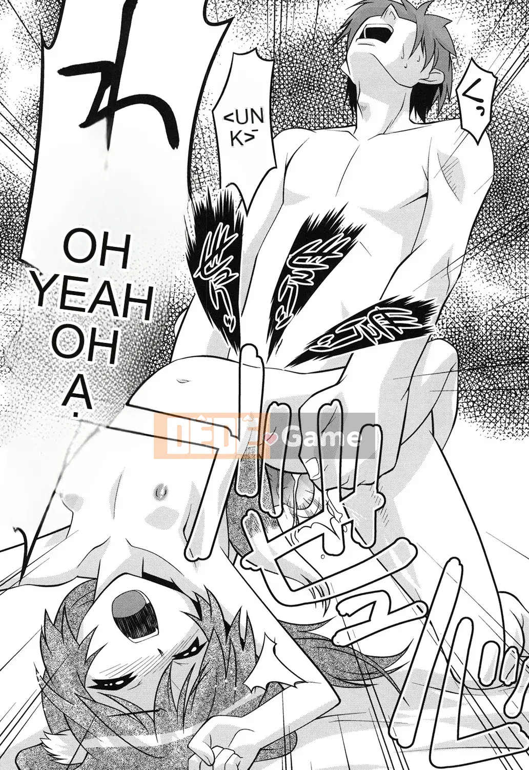 [Himehachi] Yousei Gari (Truyện tranh Moog 184)