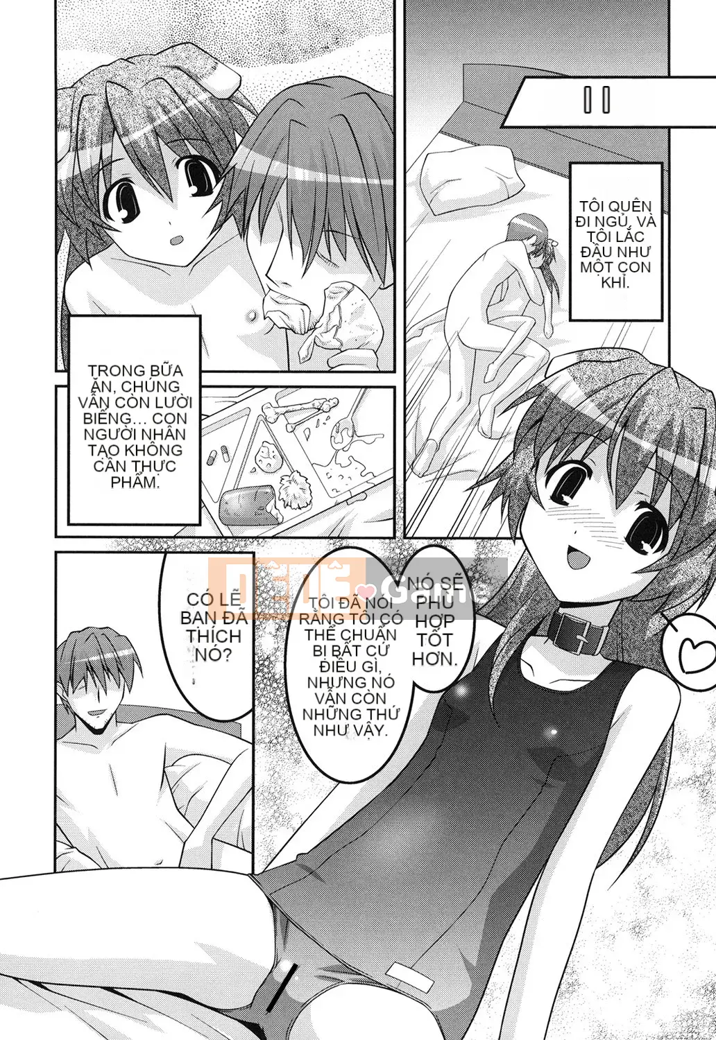 [Himehachi] Yousei Gari (Truyện tranh Moog 184)