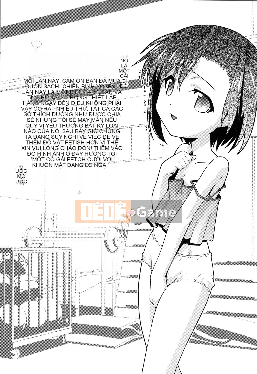 [Himehachi] Yousei Gari (Truyện tranh Moog 184)