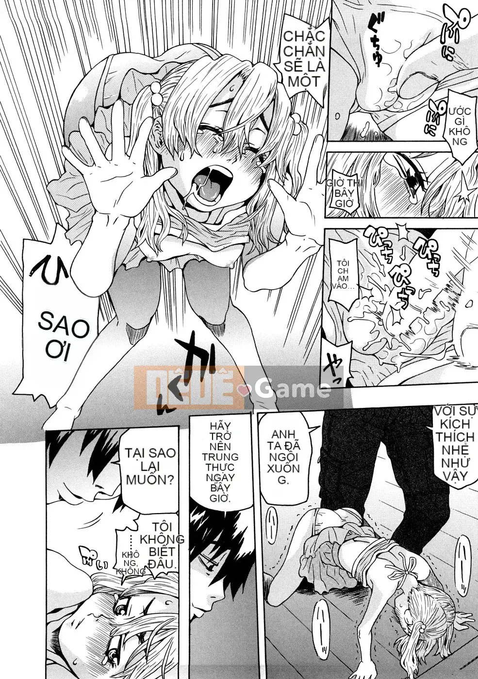 [Kobayashi Oukei] Cô gái khỏa thân