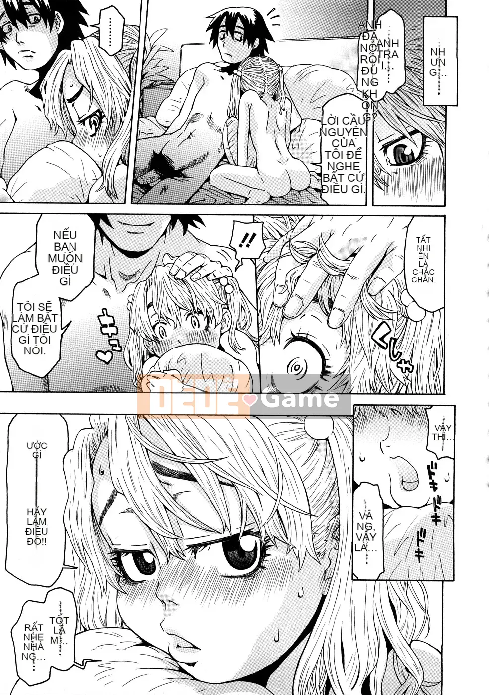 [Kobayashi Oukei] Cô gái khỏa thân