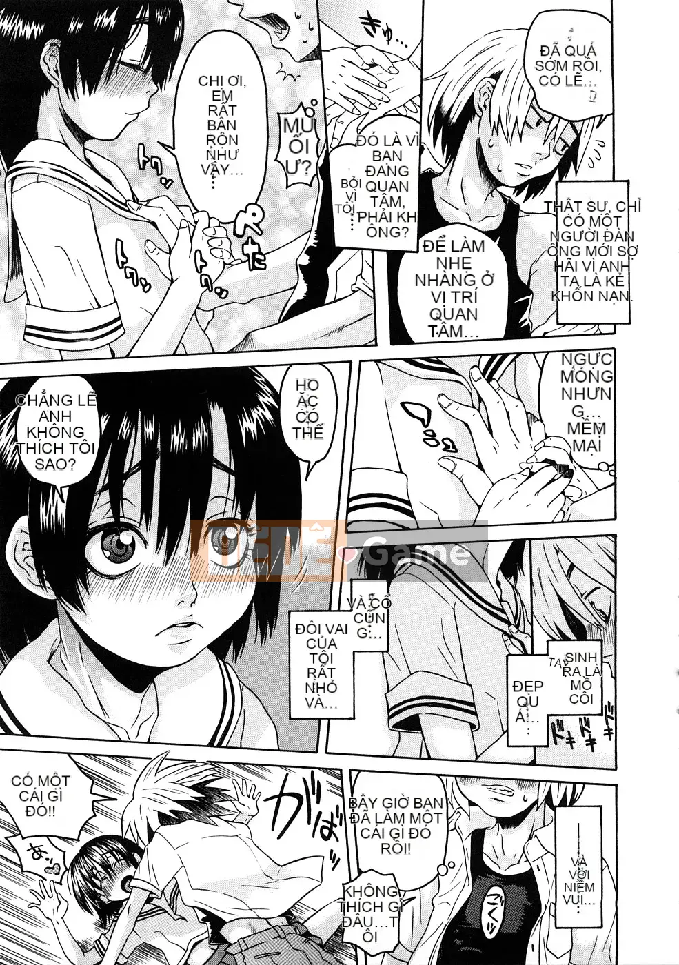 [Kobayashi Oukei] Cô gái khỏa thân