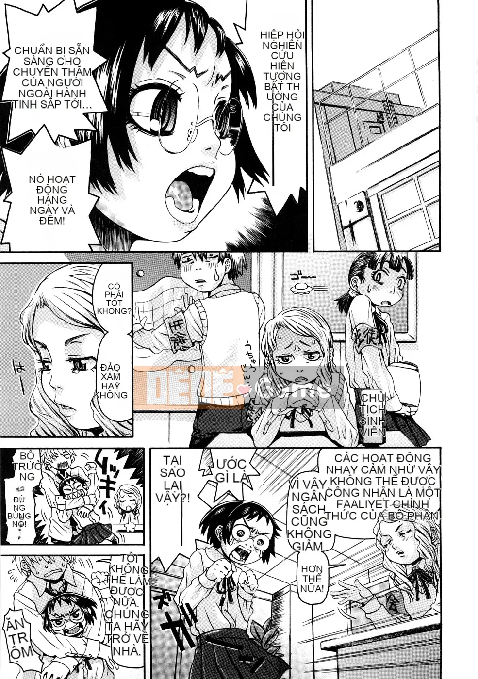 [Kobayashi Oukei] Cô gái khỏa thân