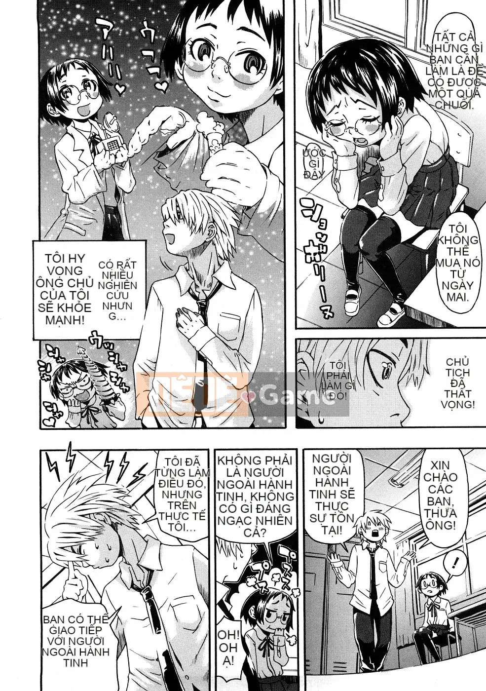 [Kobayashi Oukei] Cô gái khỏa thân