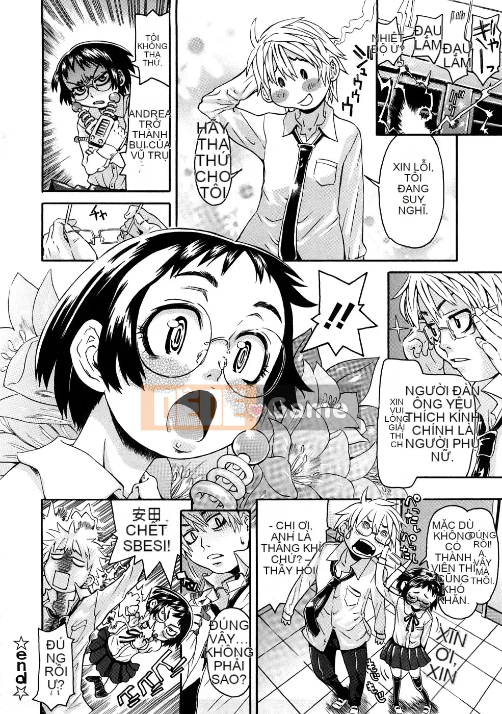 [Kobayashi Oukei] Cô gái khỏa thân