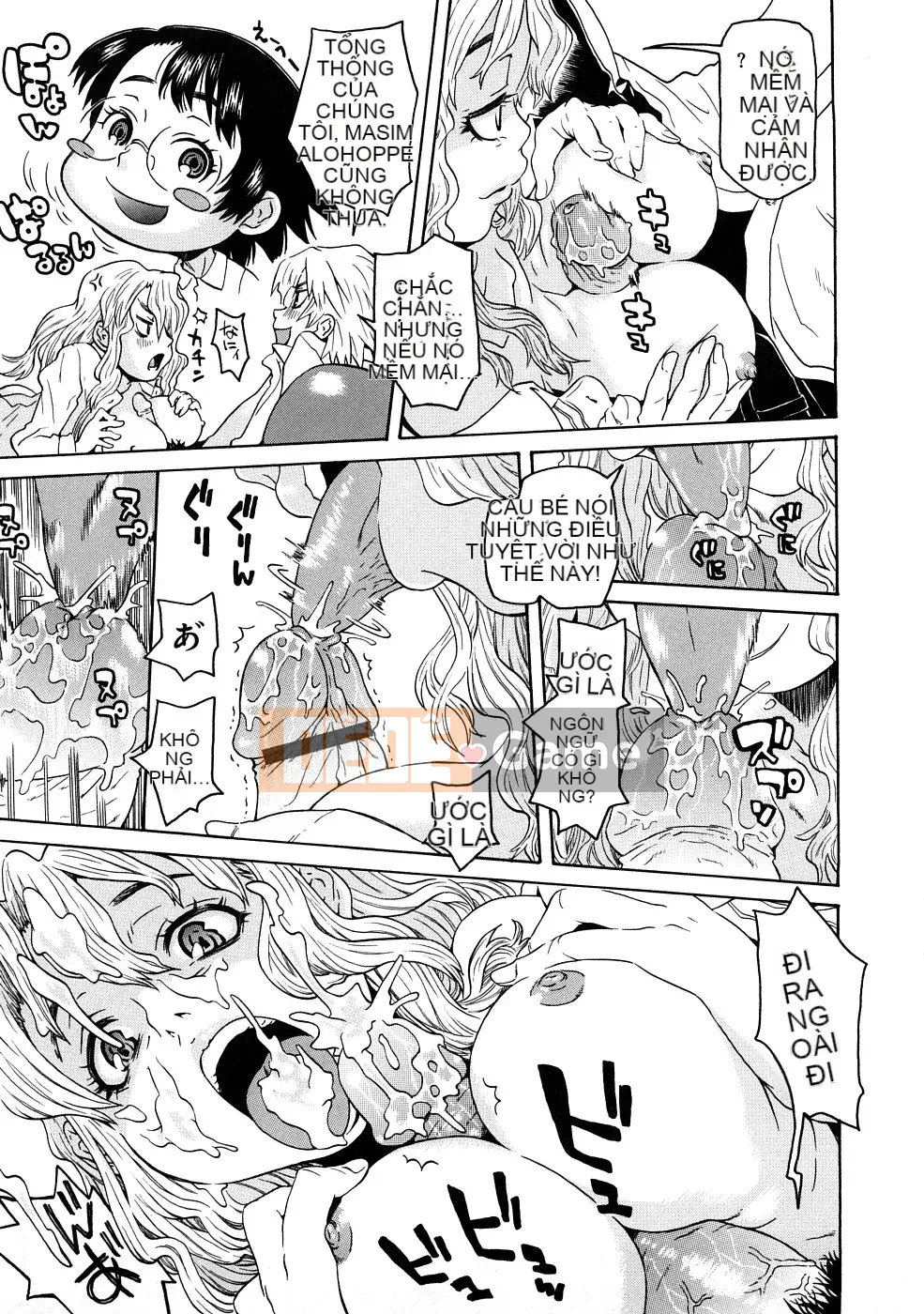 [Kobayashi Oukei] Cô gái khỏa thân