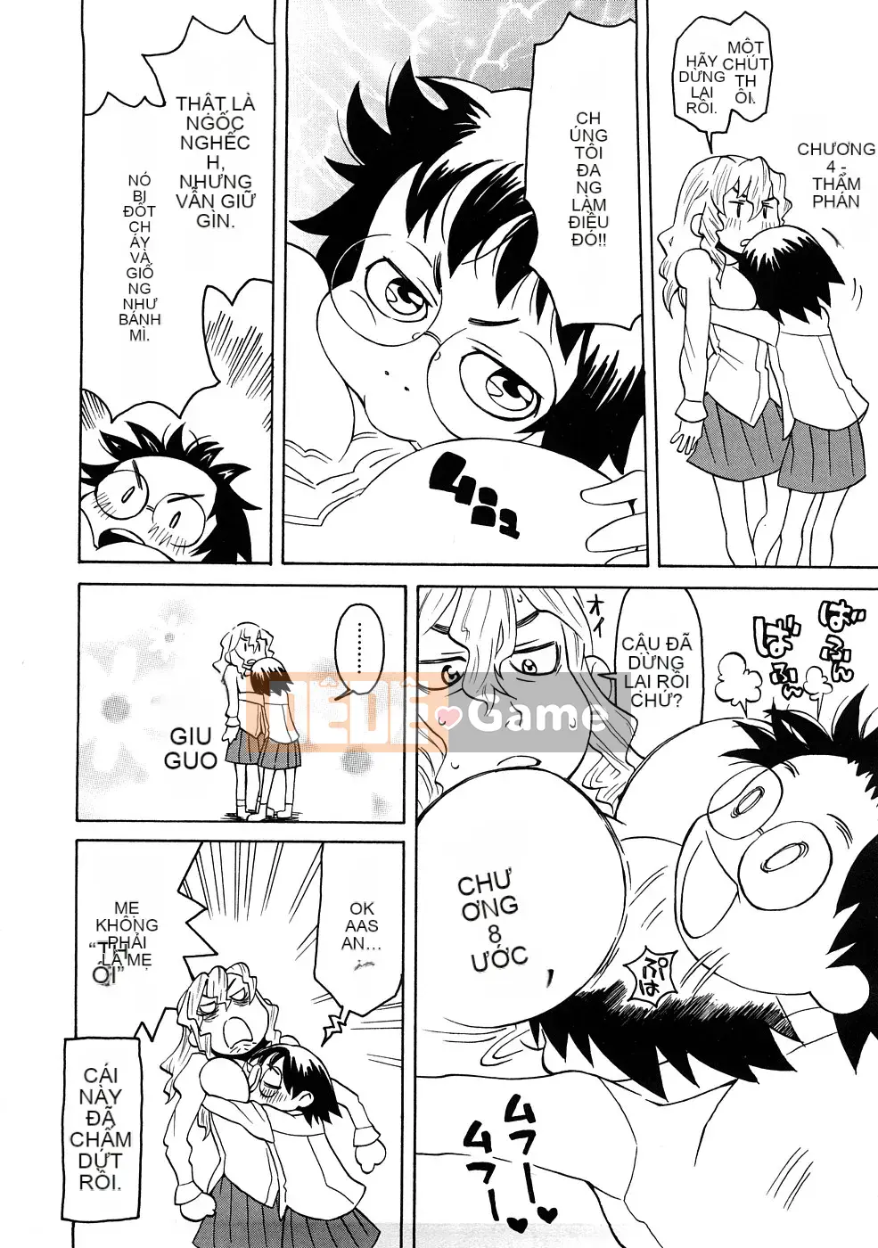 [Kobayashi Oukei] Cô gái khỏa thân