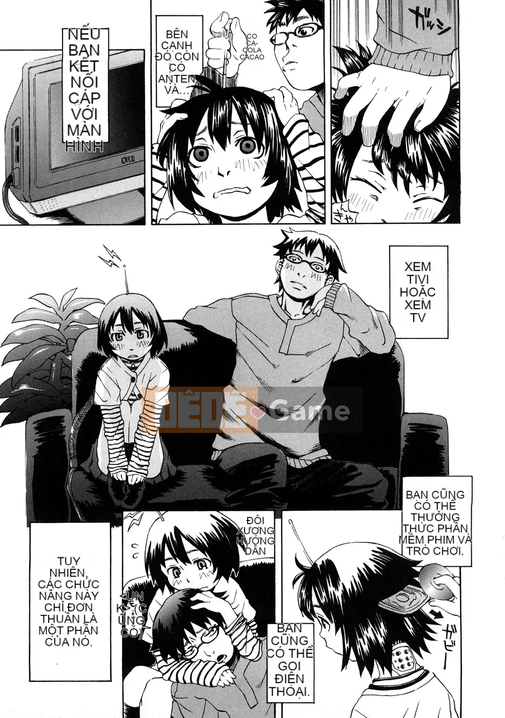 [Kobayashi Oukei] Cô gái khỏa thân