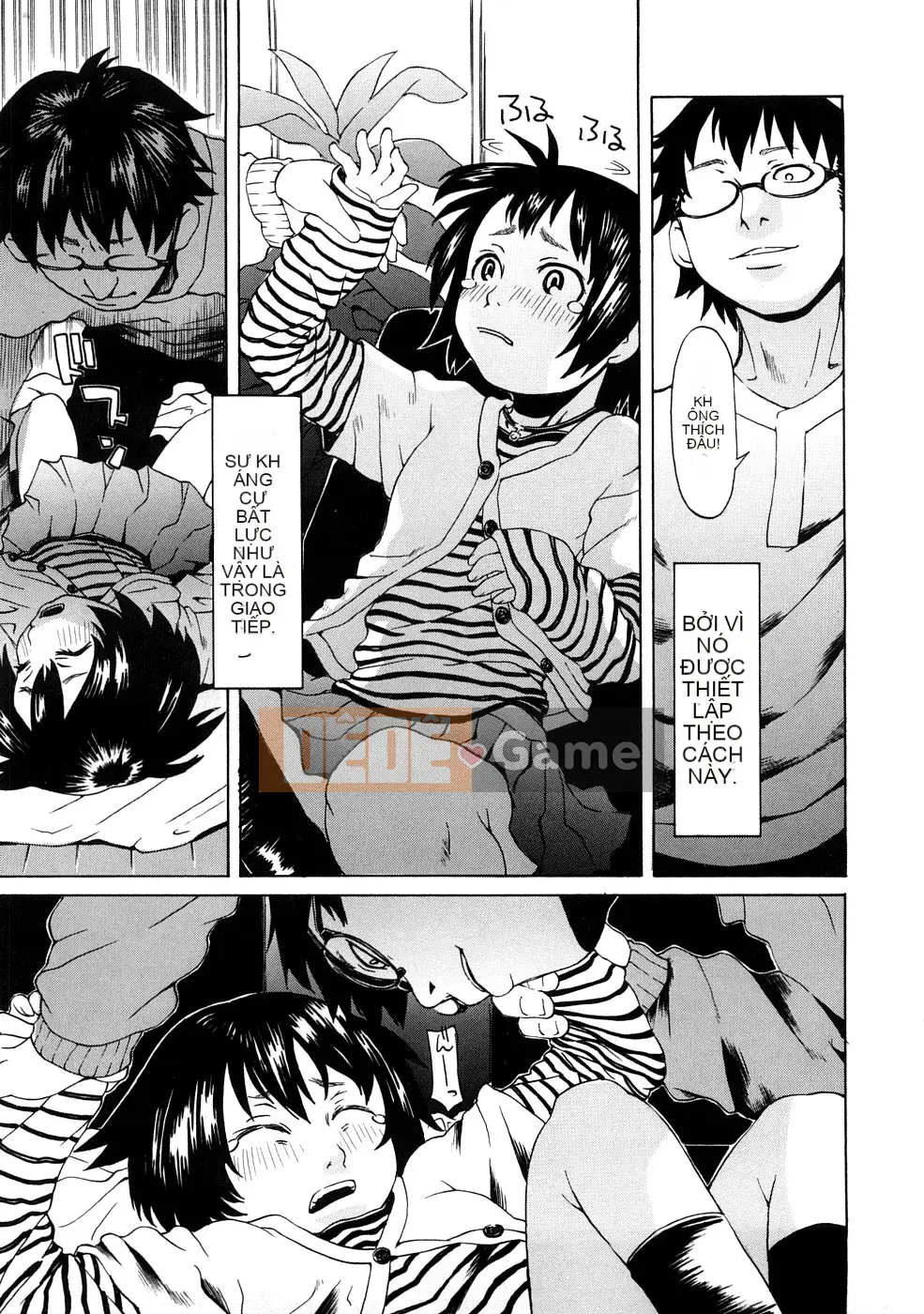 [Kobayashi Oukei] Cô gái khỏa thân