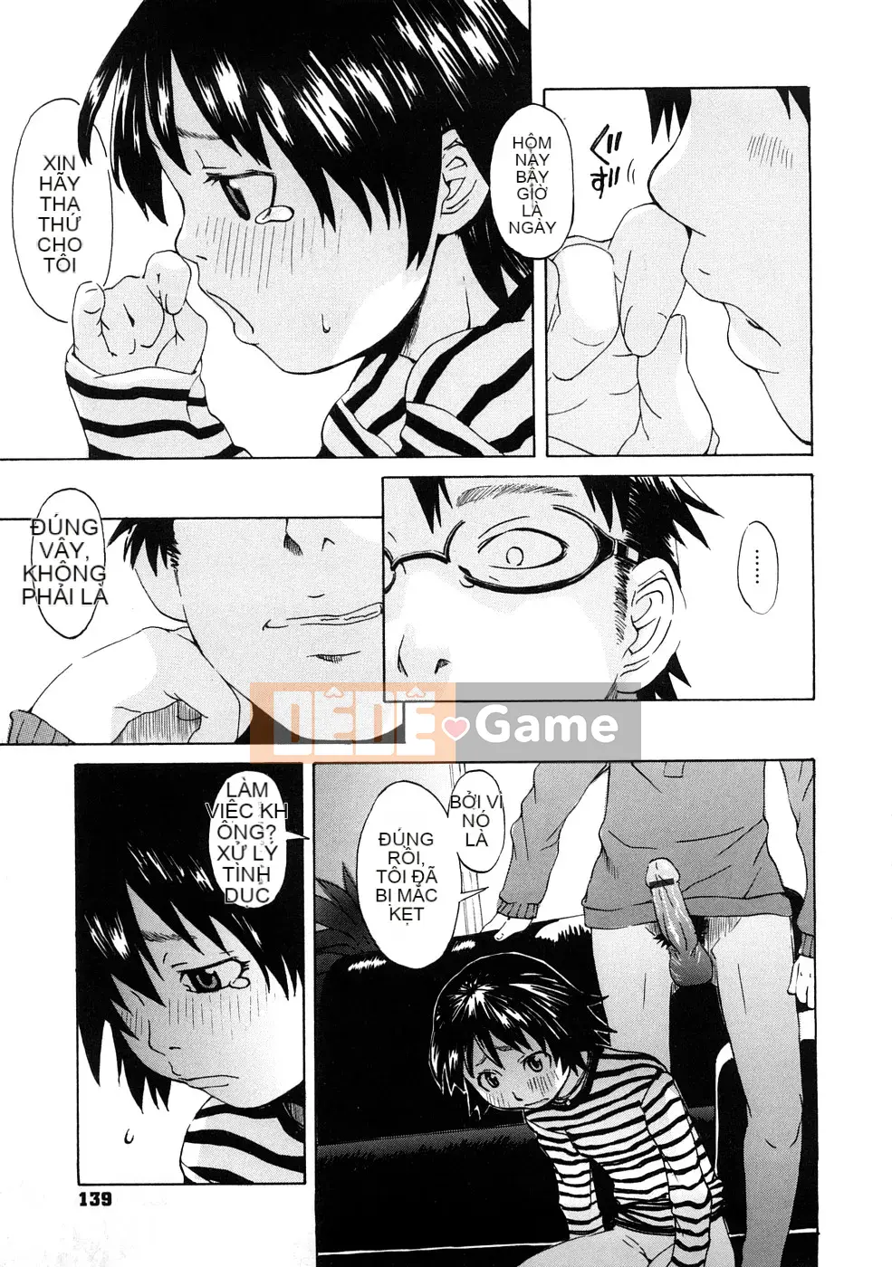 [Kobayashi Oukei] Cô gái khỏa thân