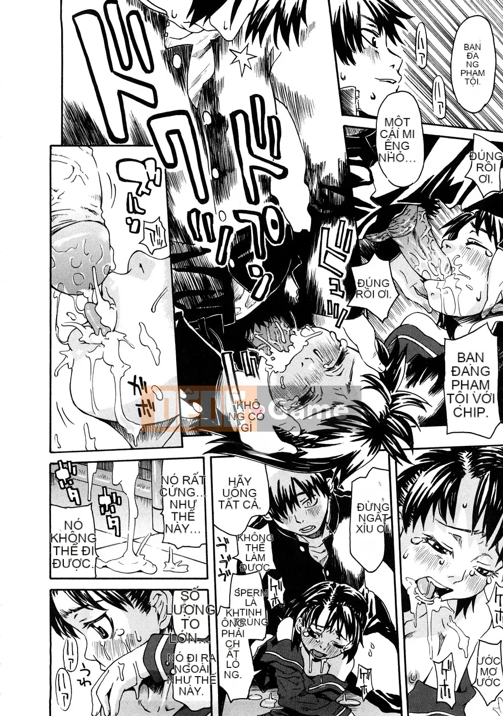 [Kobayashi Oukei] Cô gái khỏa thân