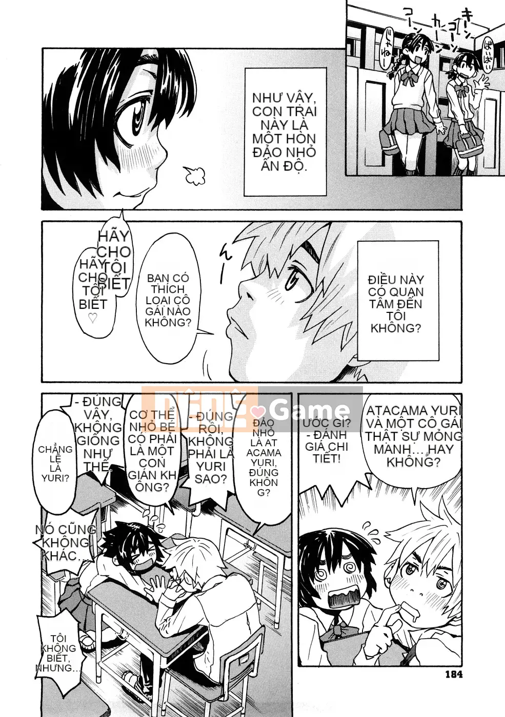 [Kobayashi Oukei] Cô gái khỏa thân