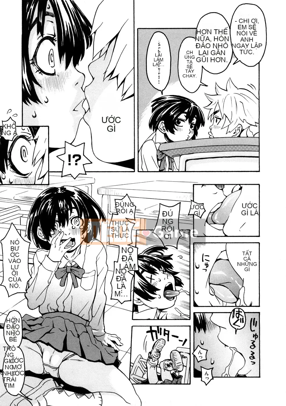 [Kobayashi Oukei] Cô gái khỏa thân