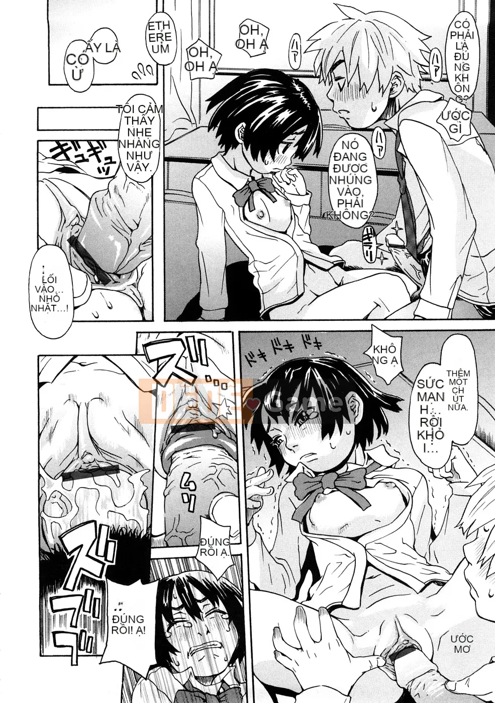 [Kobayashi Oukei] Cô gái khỏa thân