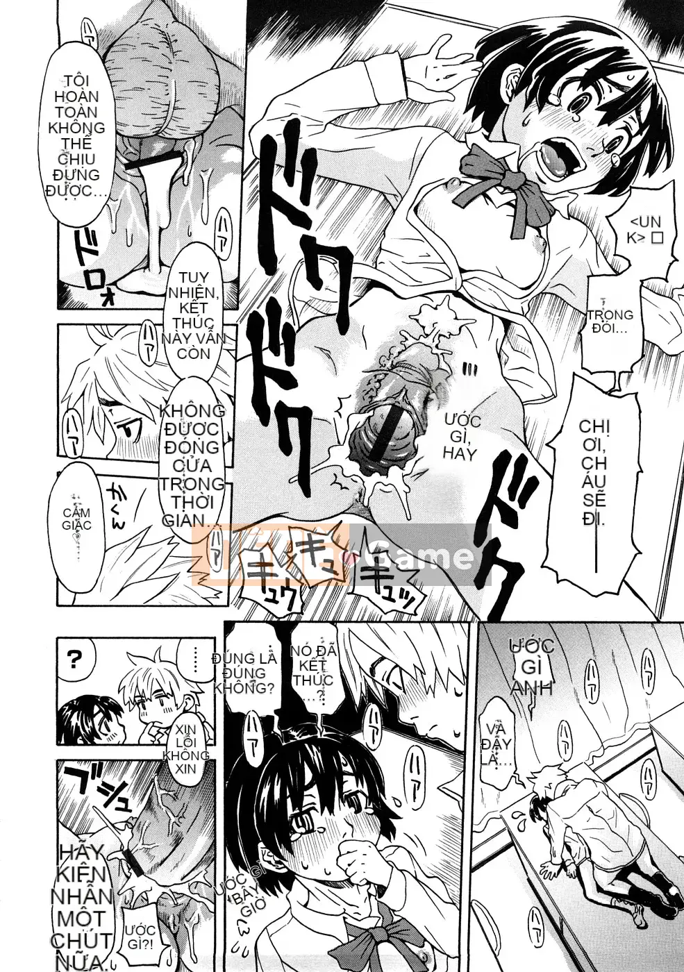 [Kobayashi Oukei] Cô gái khỏa thân