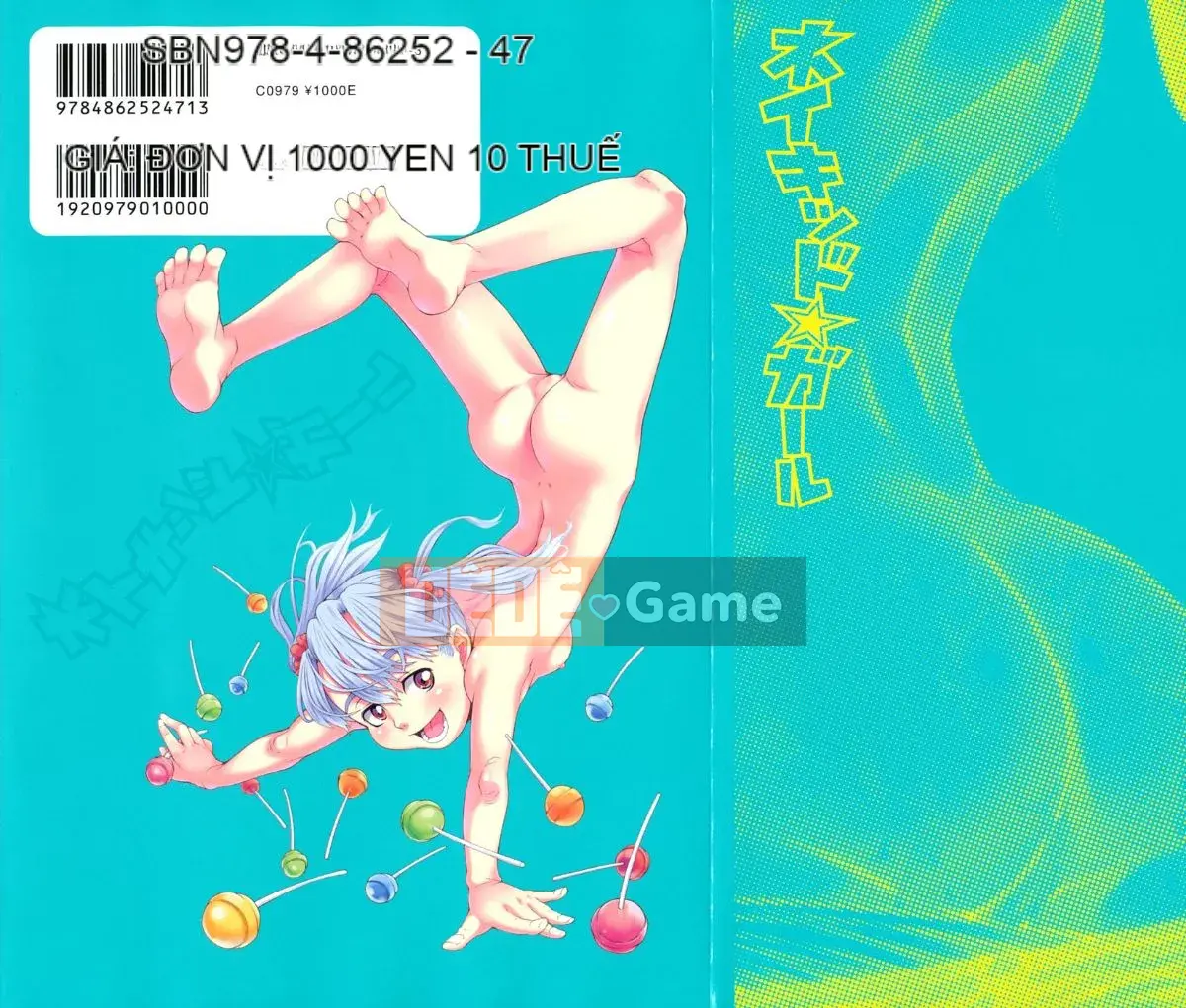 [Kobayashi Oukei] Cô gái khỏa thân