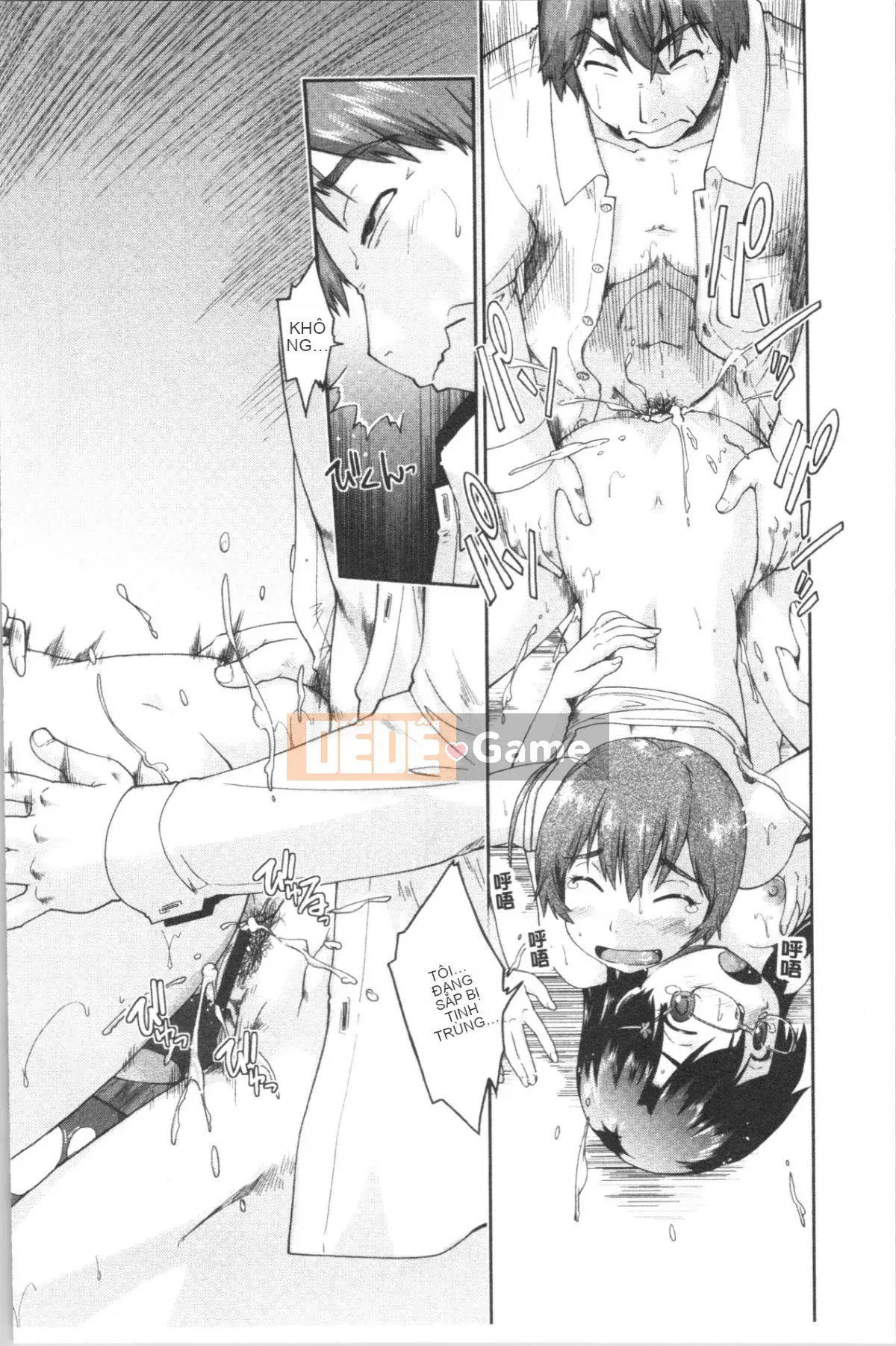 [4K Hanhua][Shun Akishima] Enchu Musume