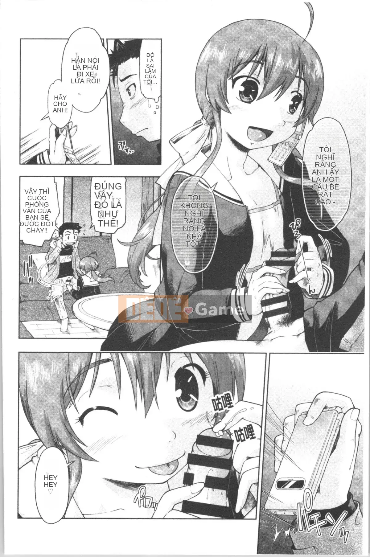 [4K Hanhua][Shun Akishima] Enchu Musume