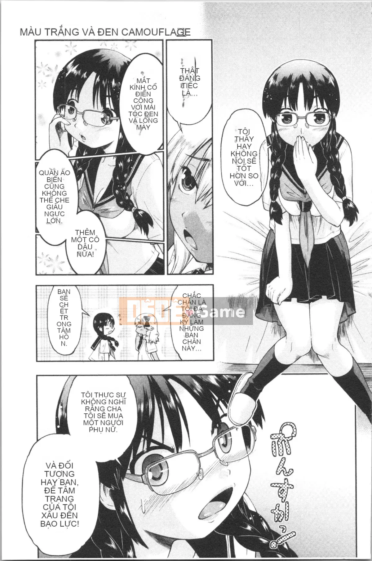 [4K Hanhua][Shun Akishima] Enchu Musume