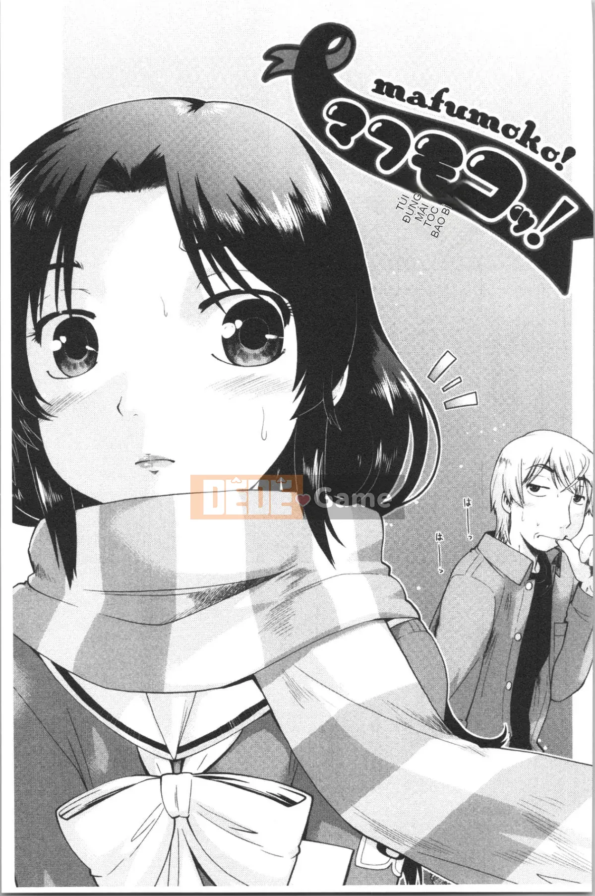 [4K Hanhua][Shun Akishima] Enchu Musume