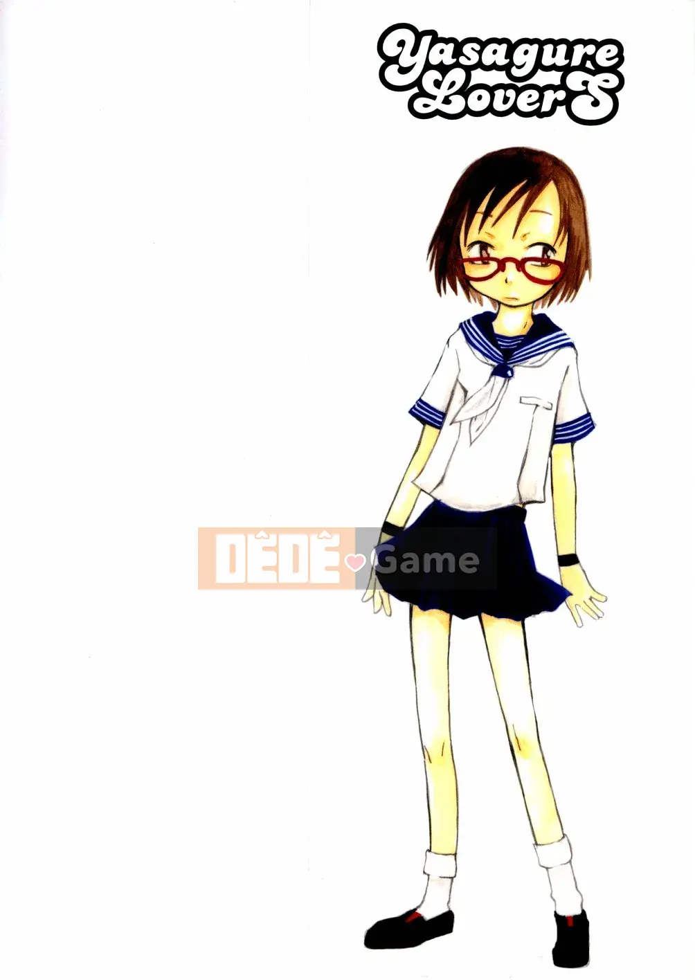 [Kobayashi Oukei] Những người yêu thích Yasagure