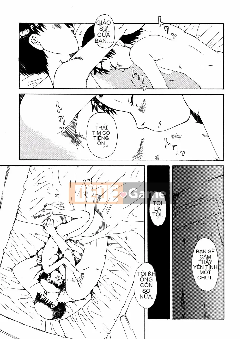 [Kobayashi Oukei] Những người yêu thích Yasagure