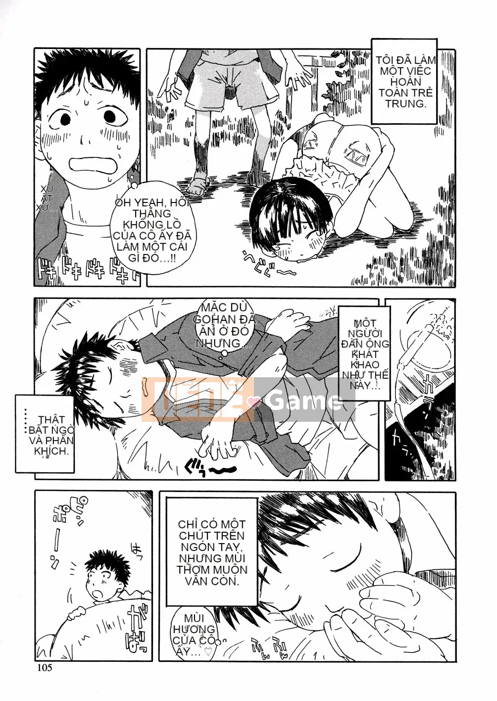 [Kobayashi Oukei] Những người yêu thích Yasagure