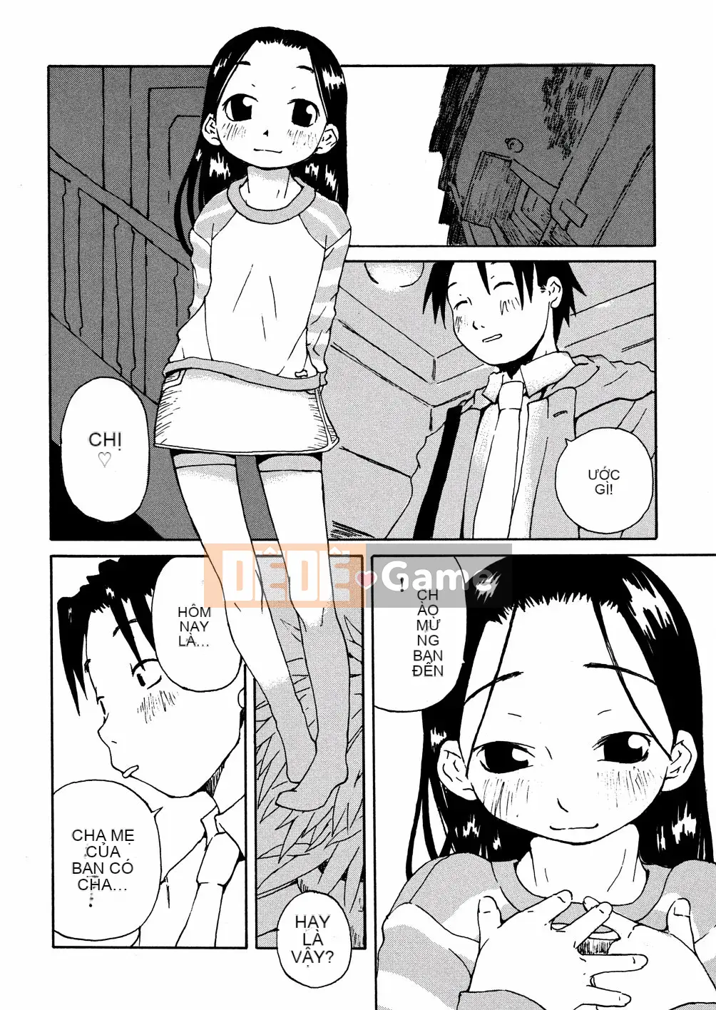 [Kobayashi Oukei] Những người yêu thích Yasagure