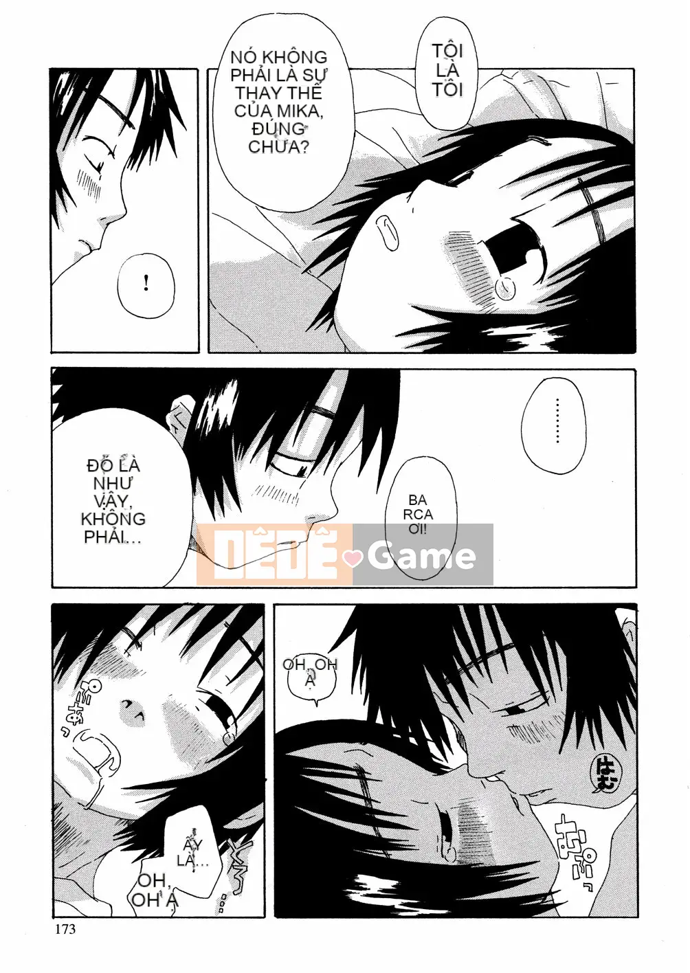 [Kobayashi Oukei] Những người yêu thích Yasagure