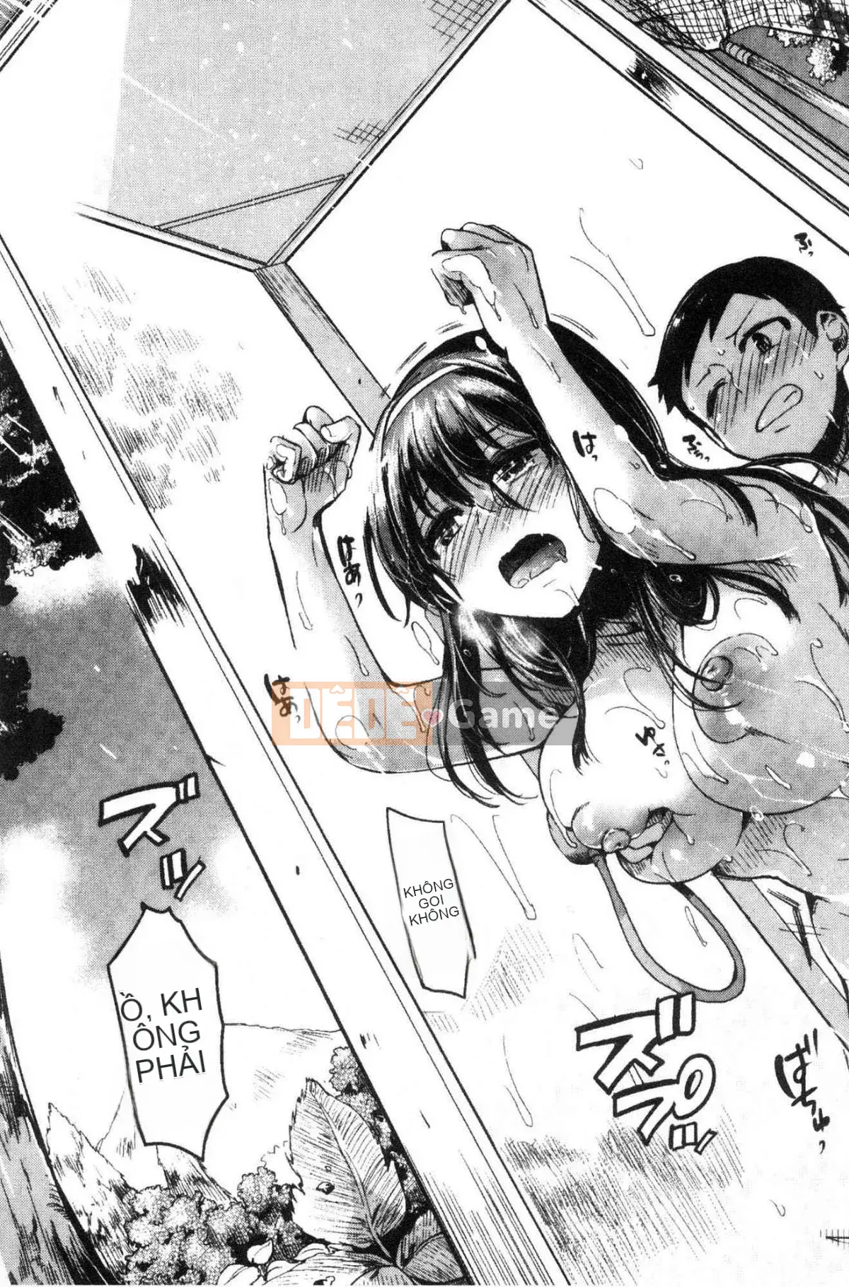 [Kazeteki Koubou][doumou] Koi Koizumi khiếm nhã sau tình yêu