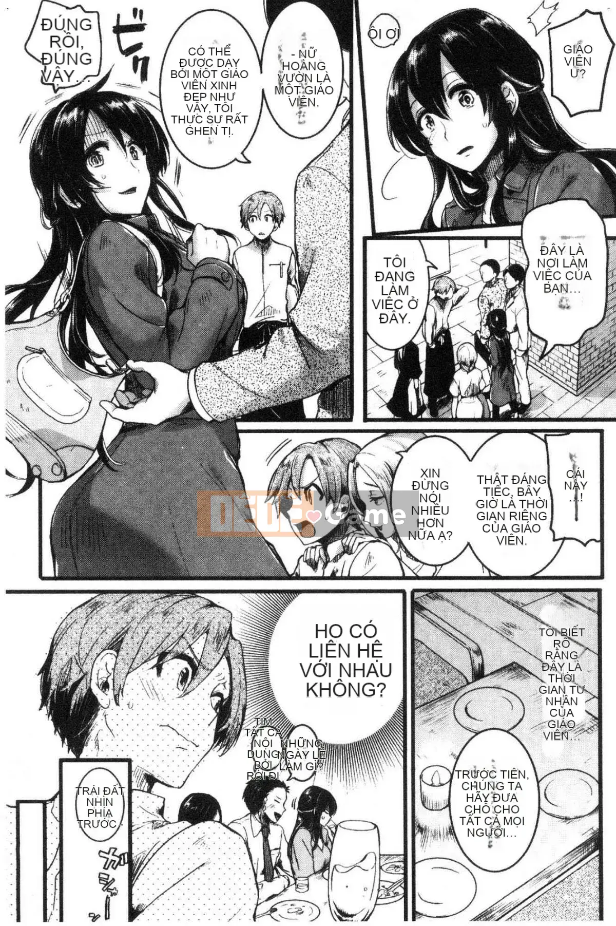 [Kazeteki Koubou][doumou] Koi Koizumi khiếm nhã sau tình yêu