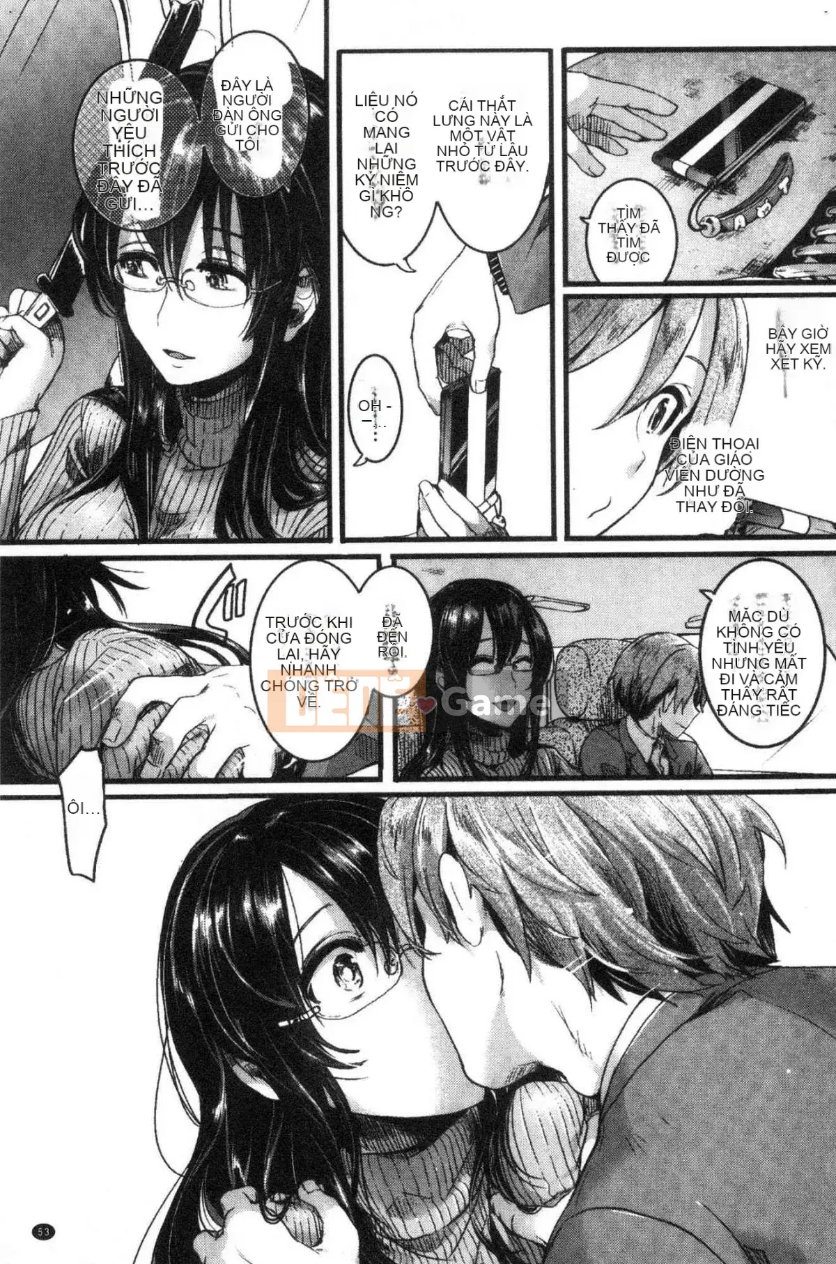 [Kazeteki Koubou][doumou] Koi Koizumi khiếm nhã sau tình yêu