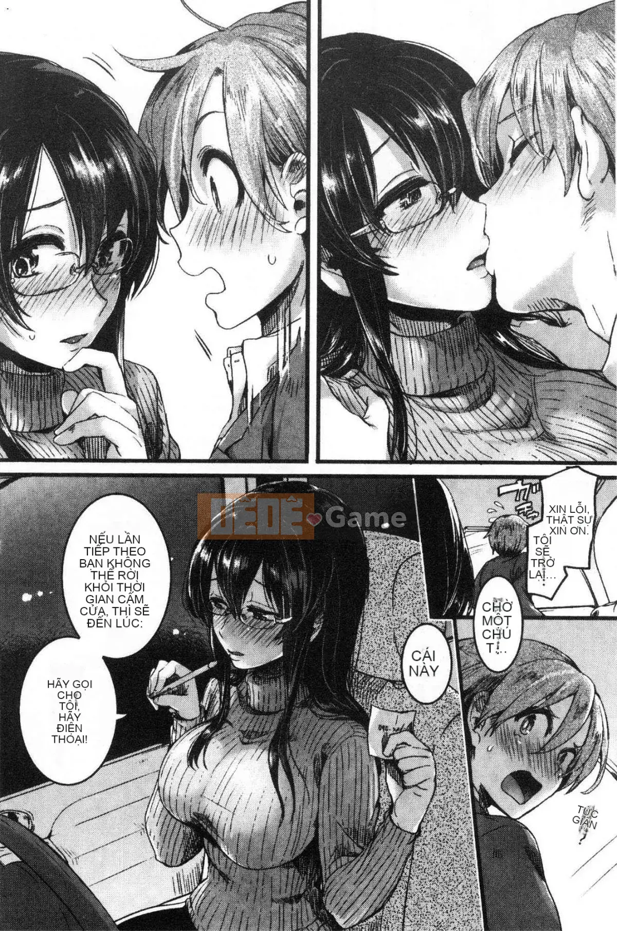 [Kazeteki Koubou][doumou] Koi Koizumi khiếm nhã sau tình yêu