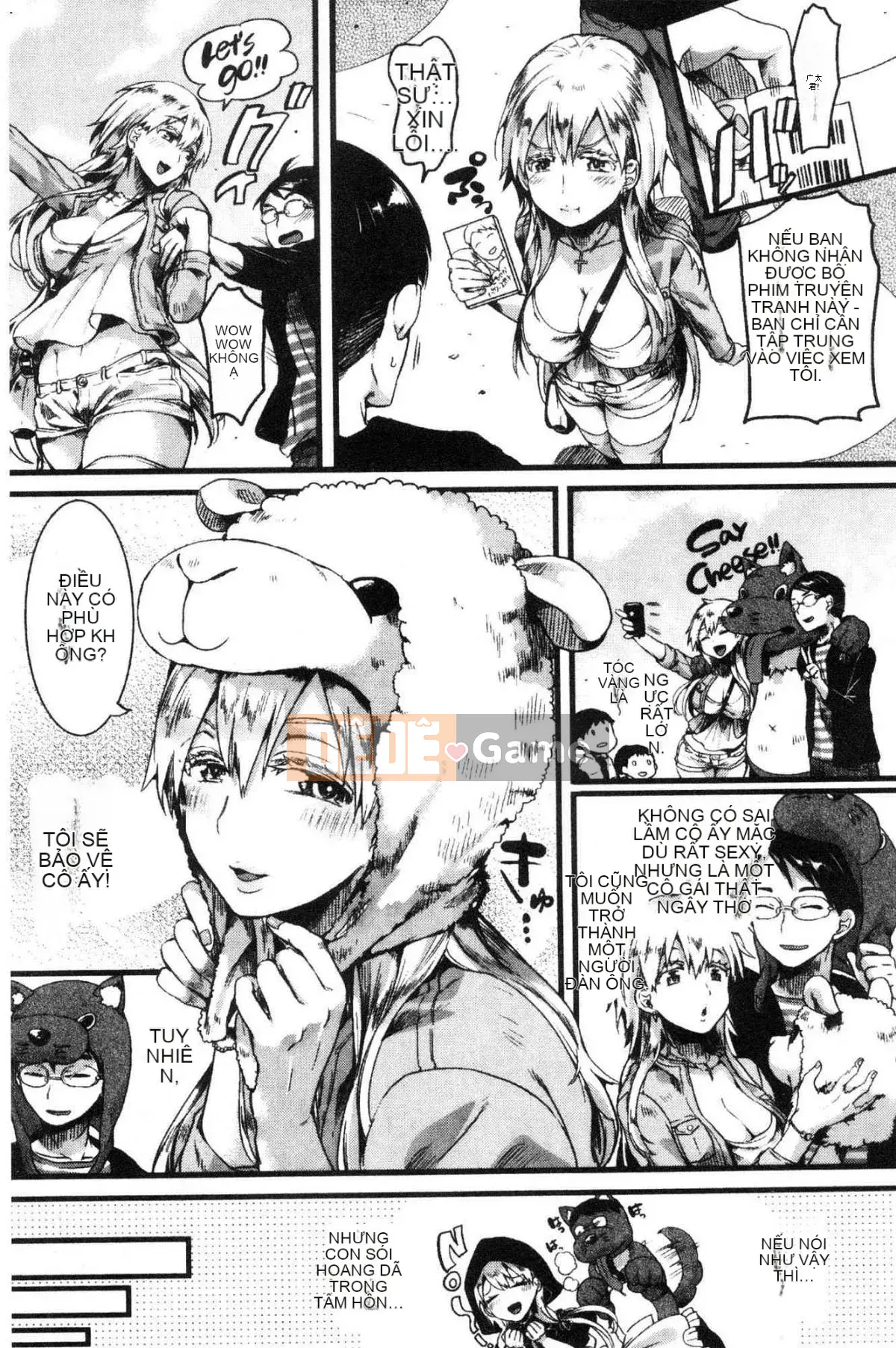 [Kazeteki Koubou][doumou] Koi Koizumi khiếm nhã sau tình yêu