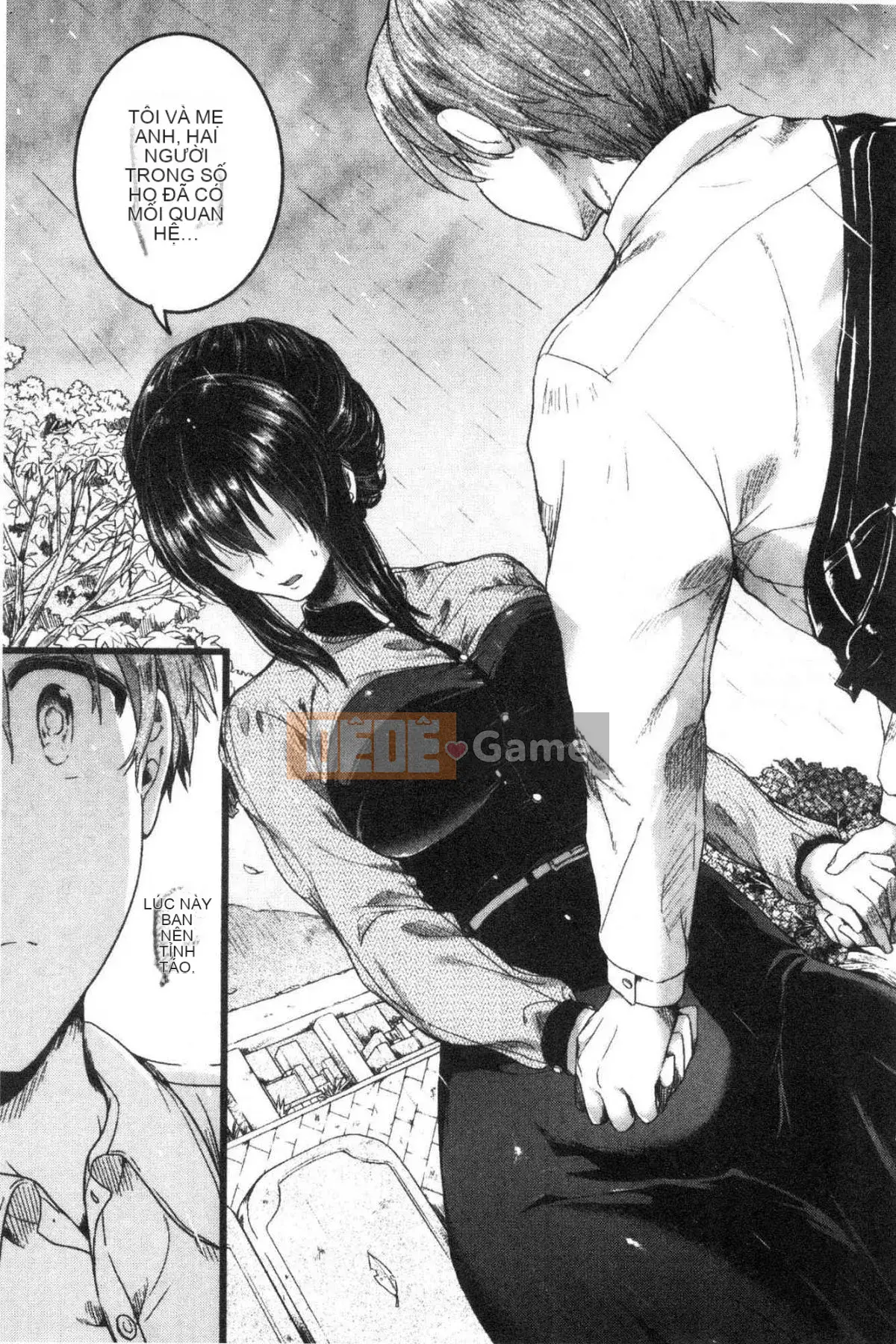 [Kazeteki Koubou][doumou] Koi Koizumi khiếm nhã sau tình yêu