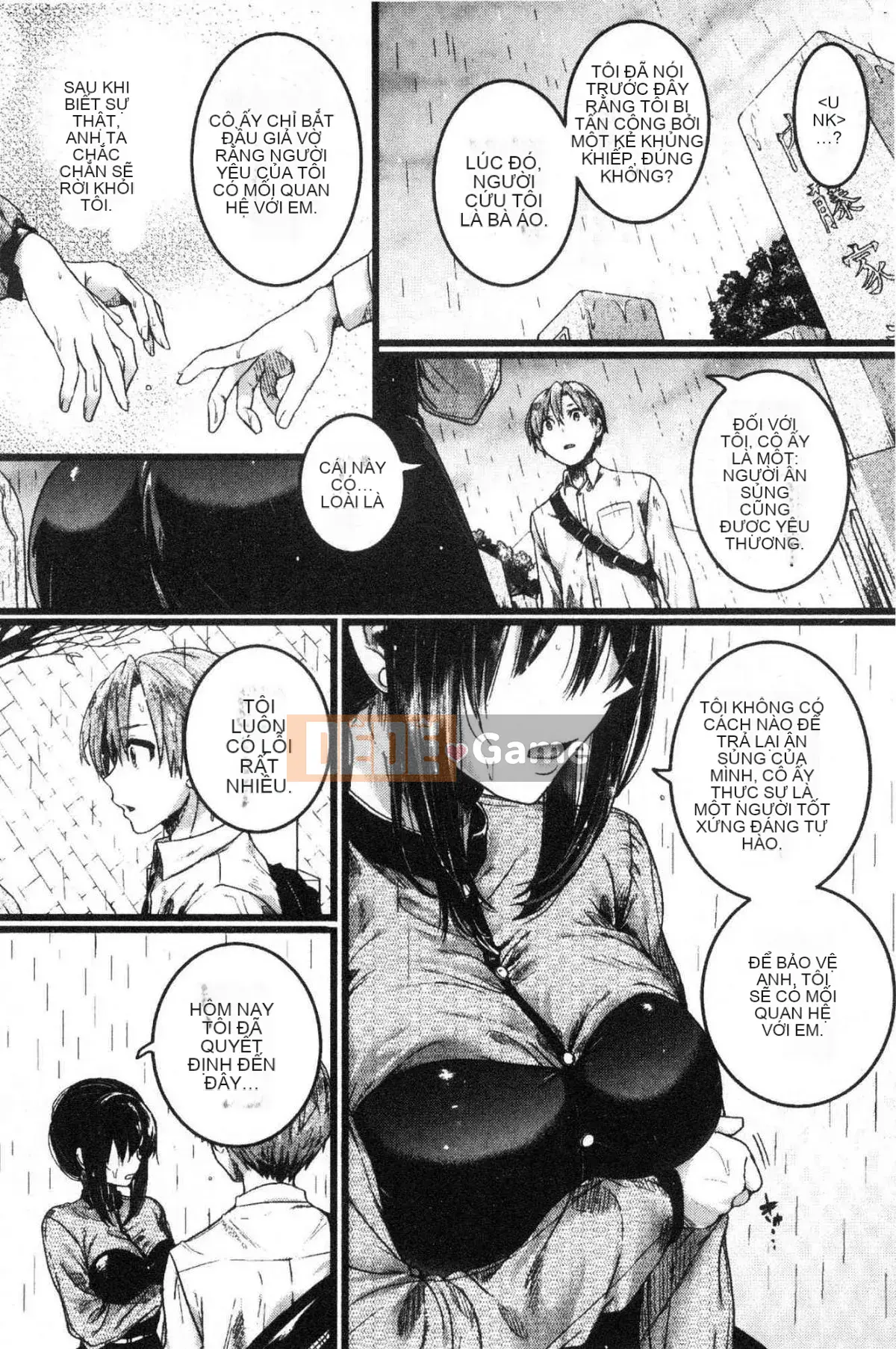 [Kazeteki Koubou][doumou] Koi Koizumi khiếm nhã sau tình yêu