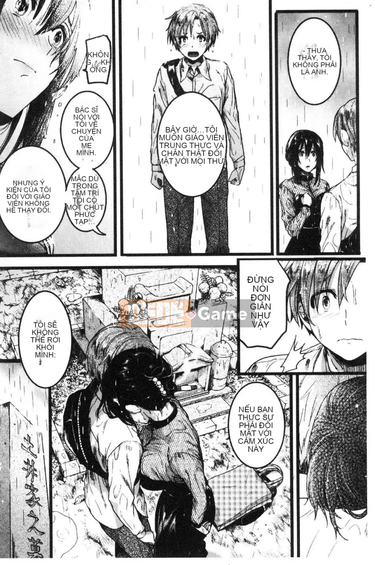 [Kazeteki Koubou][doumou] Koi Koizumi khiếm nhã sau tình yêu