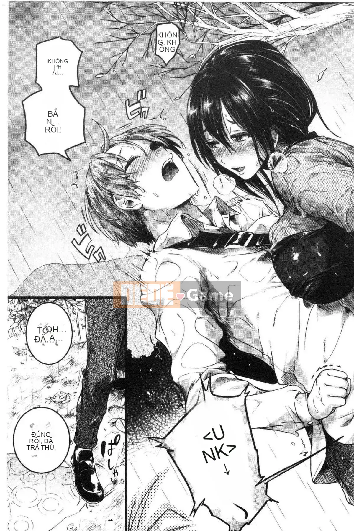 [Kazeteki Koubou][doumou] Koi Koizumi khiếm nhã sau tình yêu