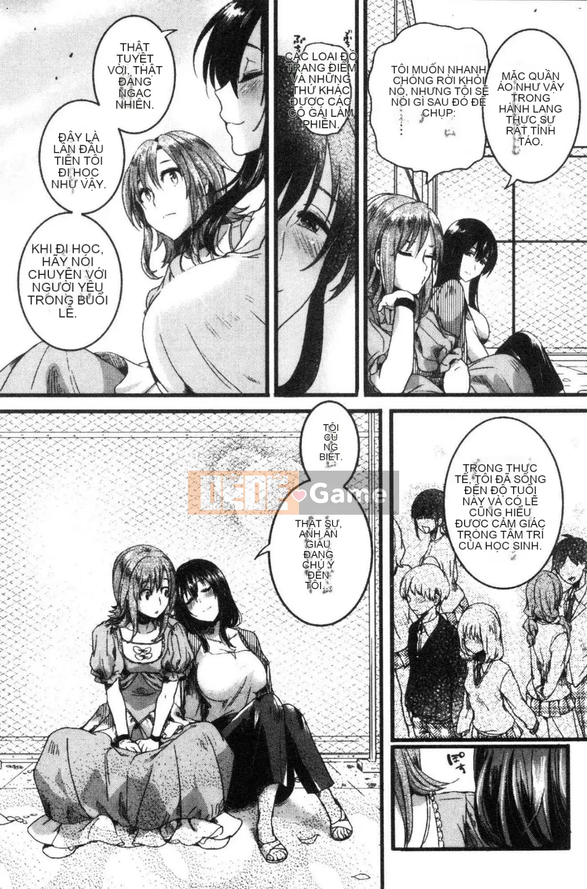 [Kazeteki Koubou][doumou] Koi Koizumi khiếm nhã sau tình yêu