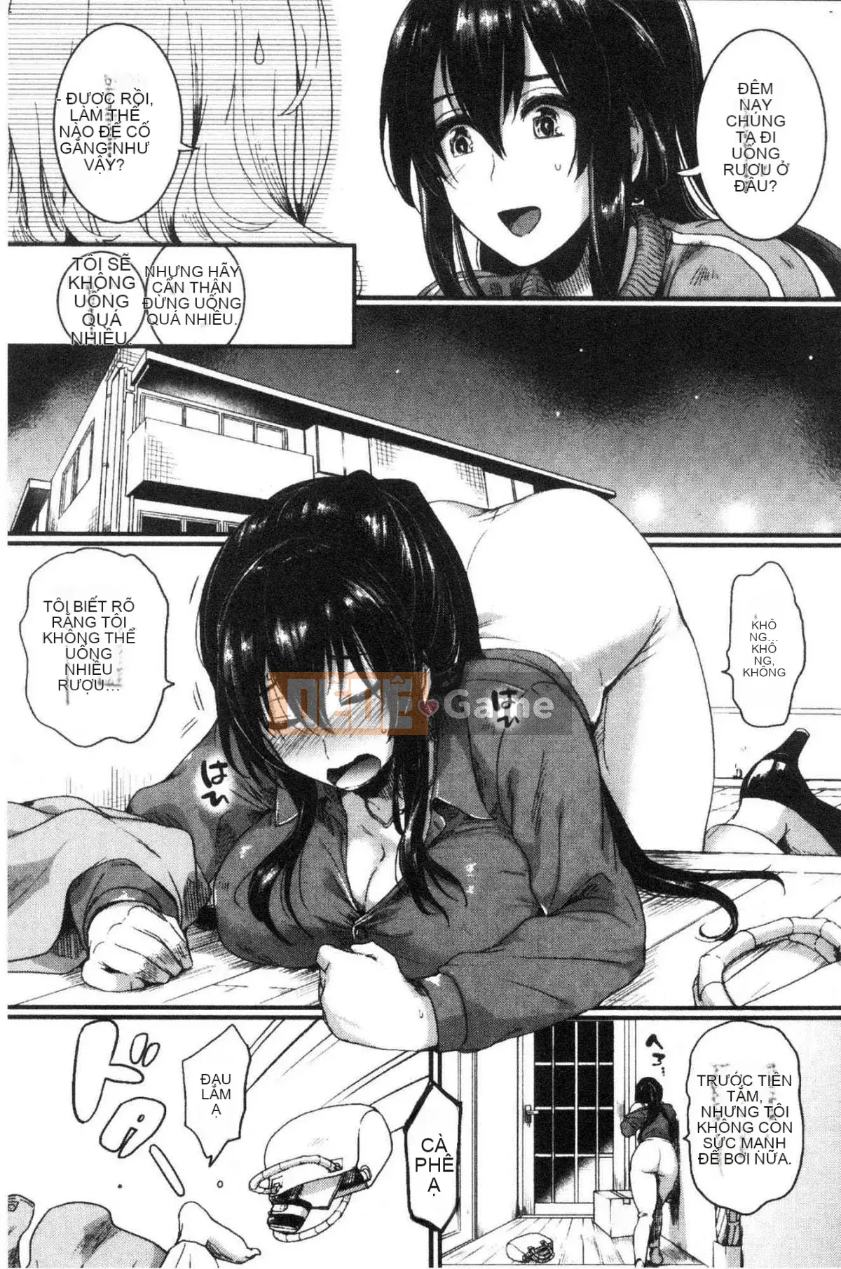 [Kazeteki Koubou][doumou] Koi Koizumi khiếm nhã sau tình yêu