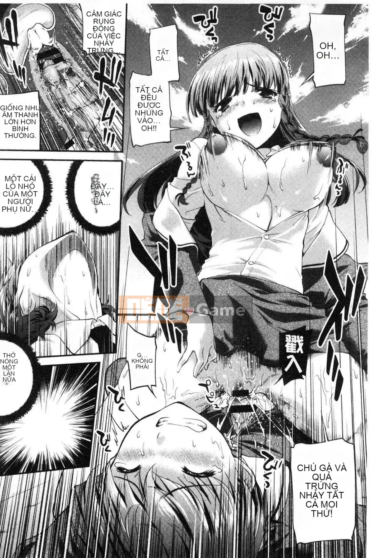 [Kaze Koubou][John Wetland King] Trái cây tùy chỉnh tục tĩu Trái cây canh tác tục tĩu